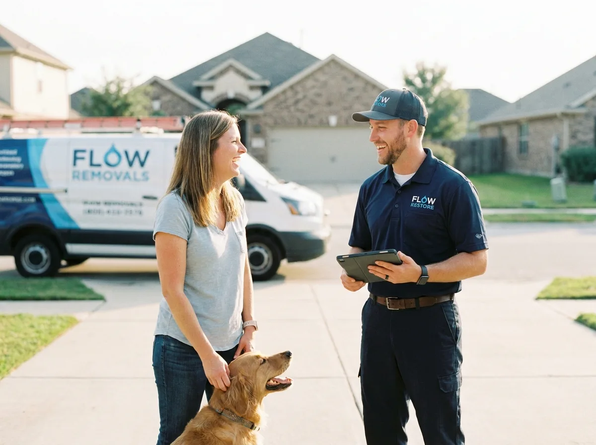 Water Removal Englewood, CO FAQs