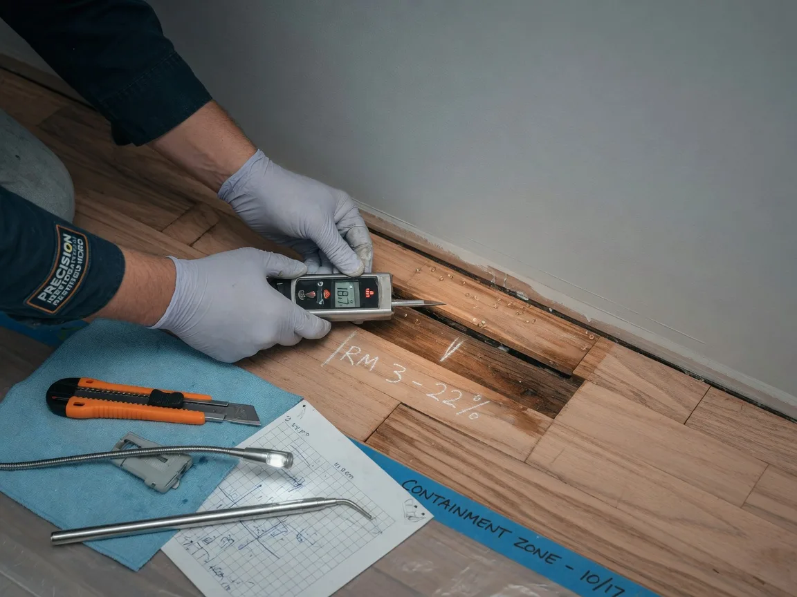 Why choose Water Removal in Englewood, CO